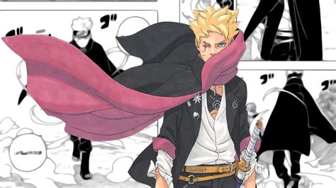 Boruto: Two Blue Vortex Chapter 3 Leaks and Raw。